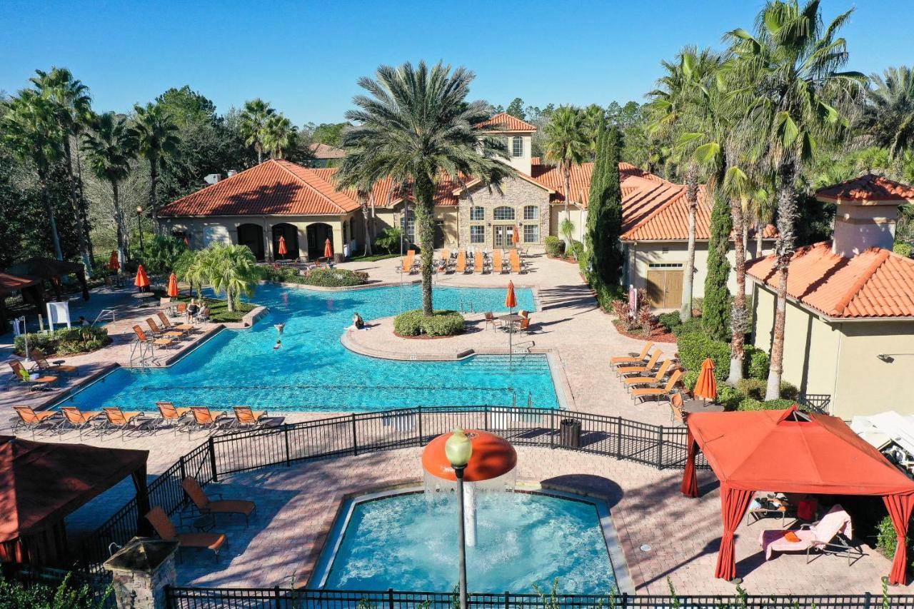 Cozy Vibes - Tuscana Resort Kissimmee Exterior foto