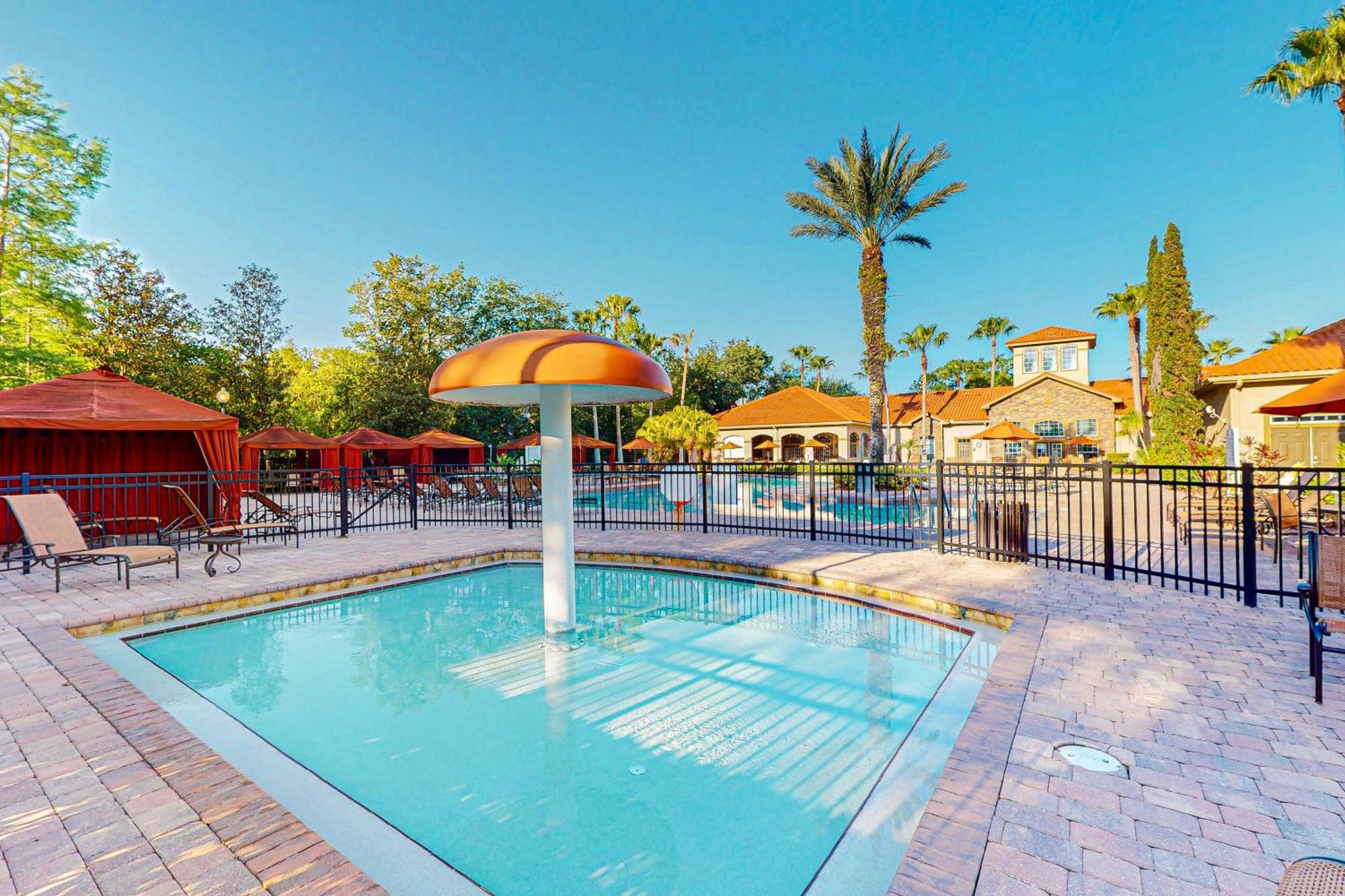 Cozy Vibes - Tuscana Resort Kissimmee Exterior foto