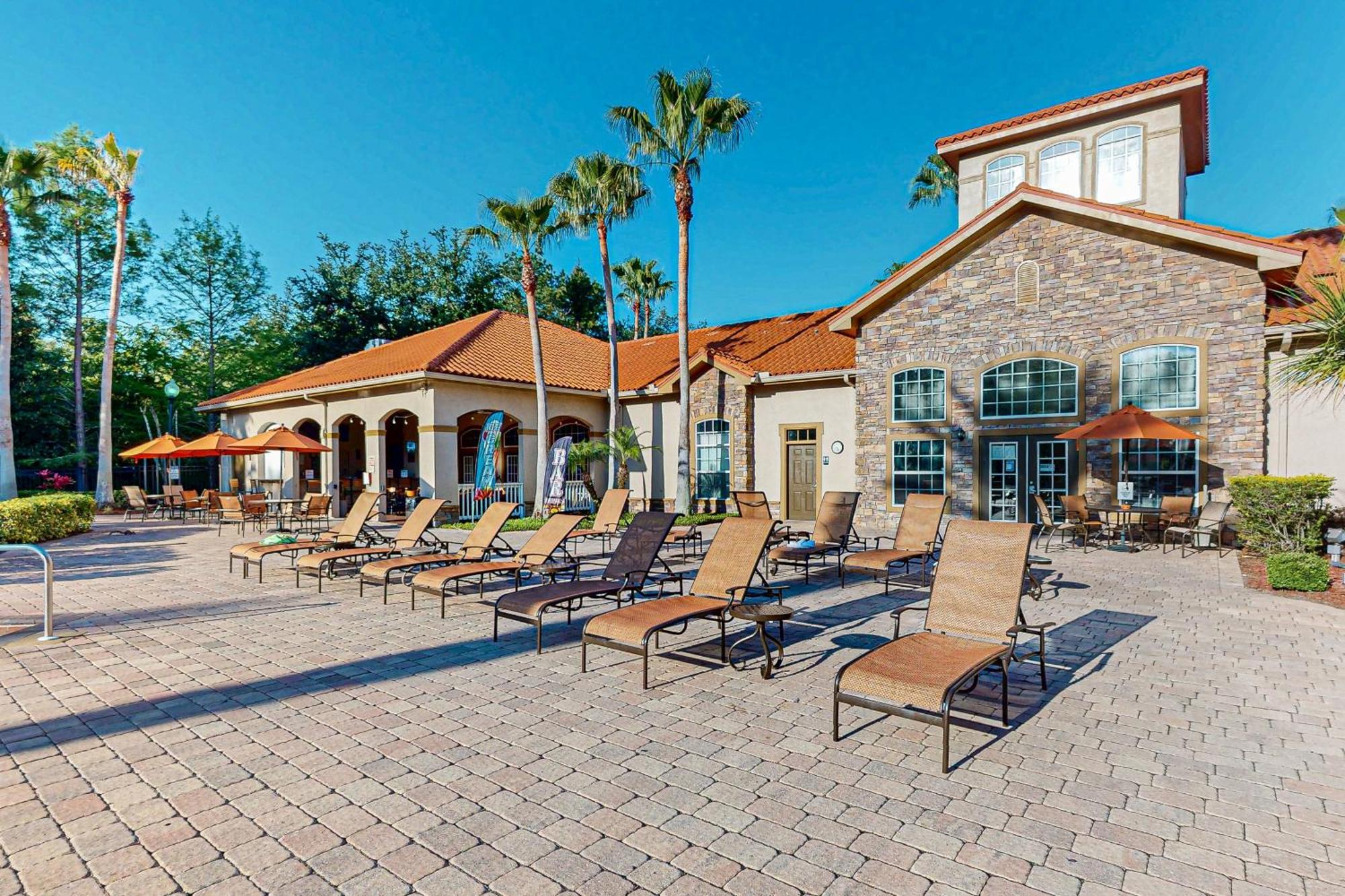 Cozy Vibes - Tuscana Resort Kissimmee Exterior foto